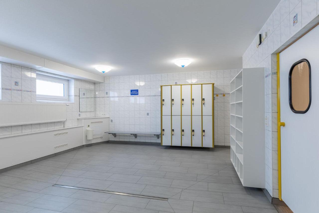 Appartement Haus Vogelsand, App 311 à Duhnen Extérieur photo